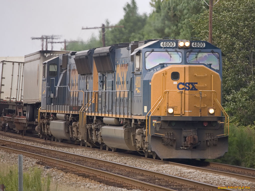 техника, локомотивы