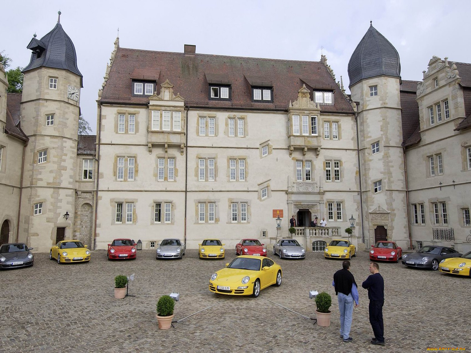 автомобили, porsche