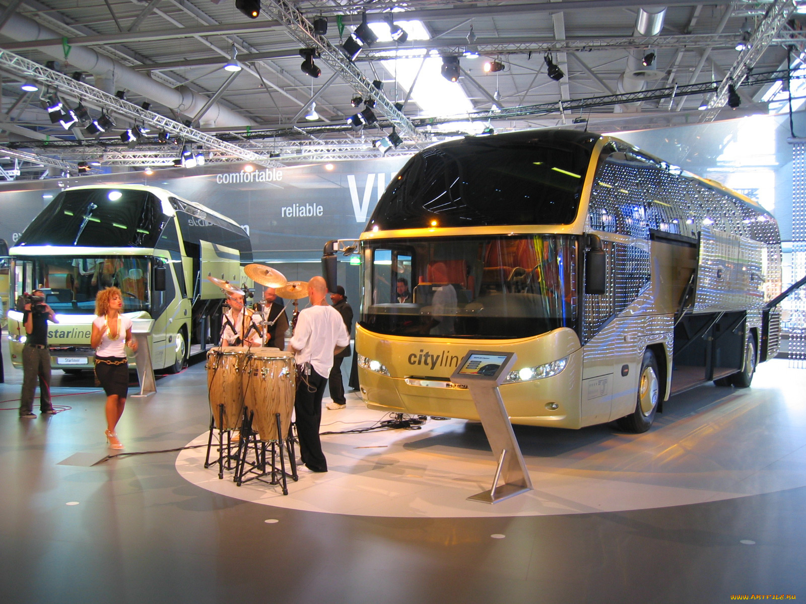 neoplan, автомобили, автобусы