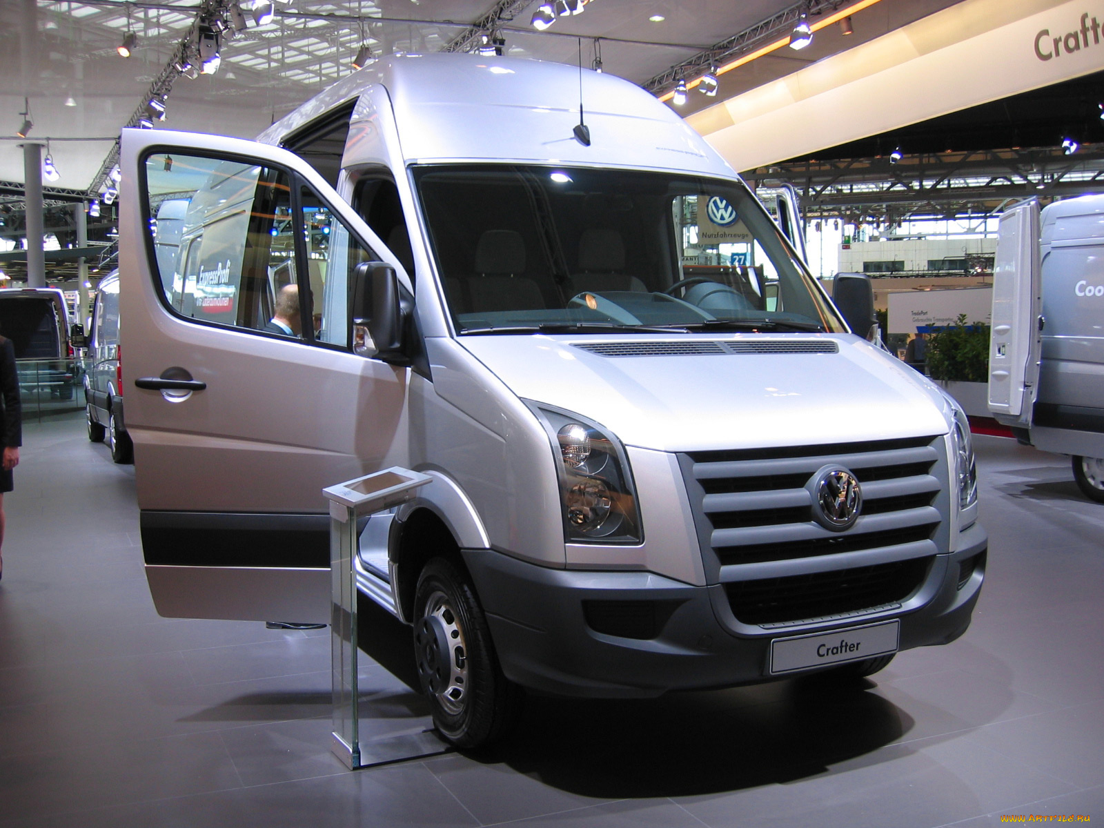 volkswagen, crafter, автомобили