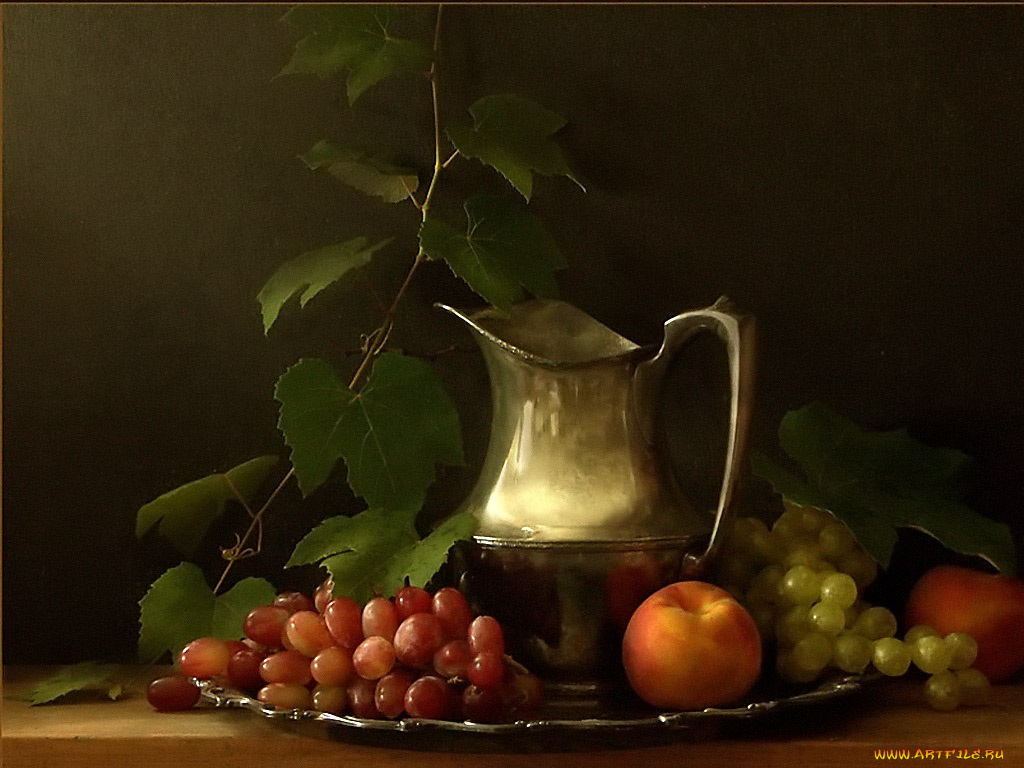 этюд, авт, vldr, еда, натюрморт