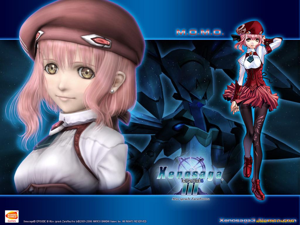 видео, игры, xenosaga, episode, iii