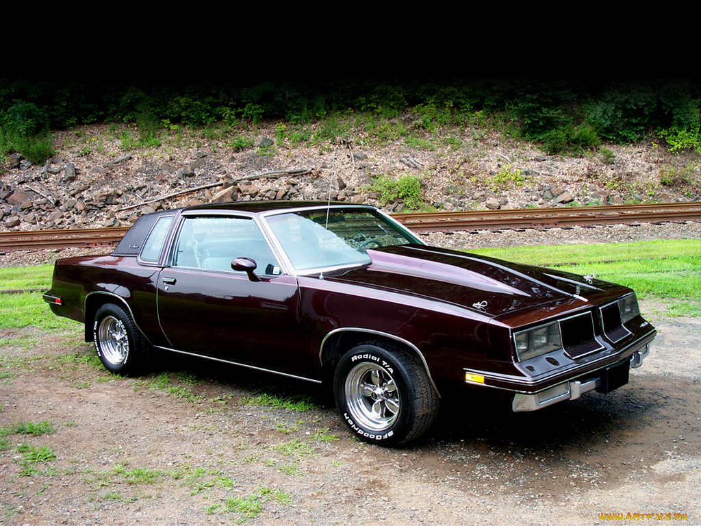 автомобили, oldsmobile