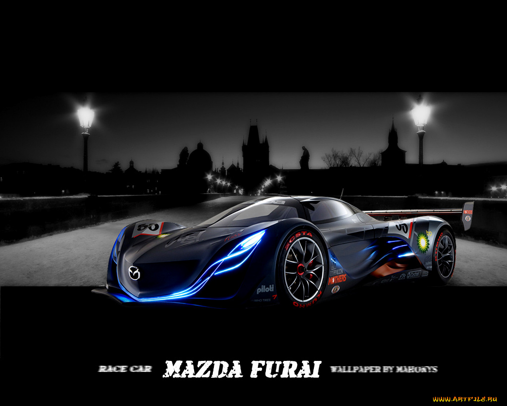 автомобили, mazda