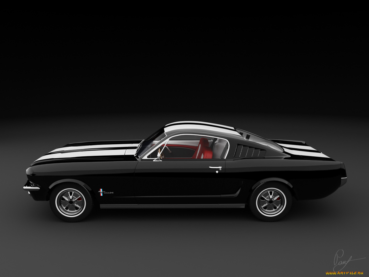 автомобили, 3д