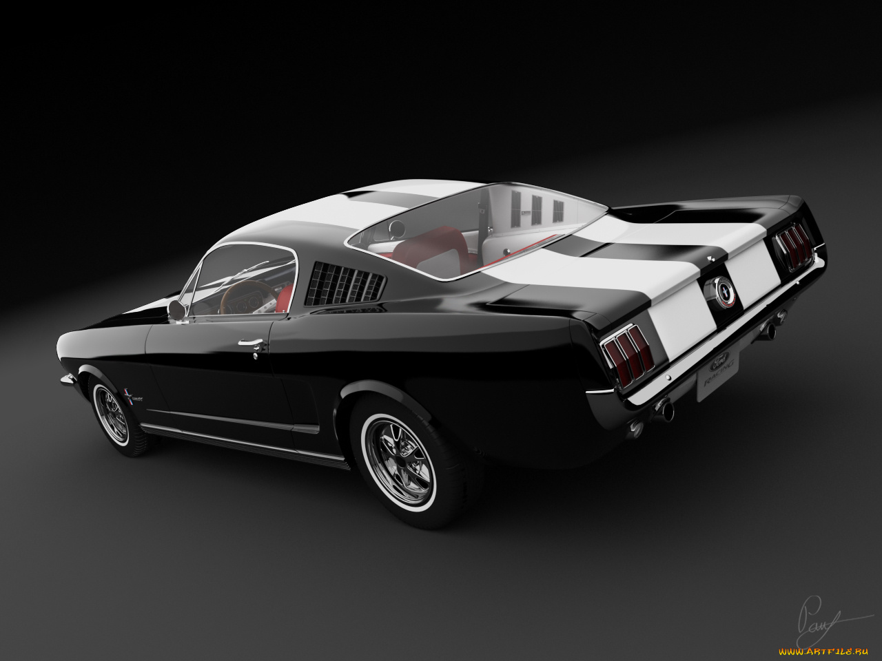 автомобили, 3д