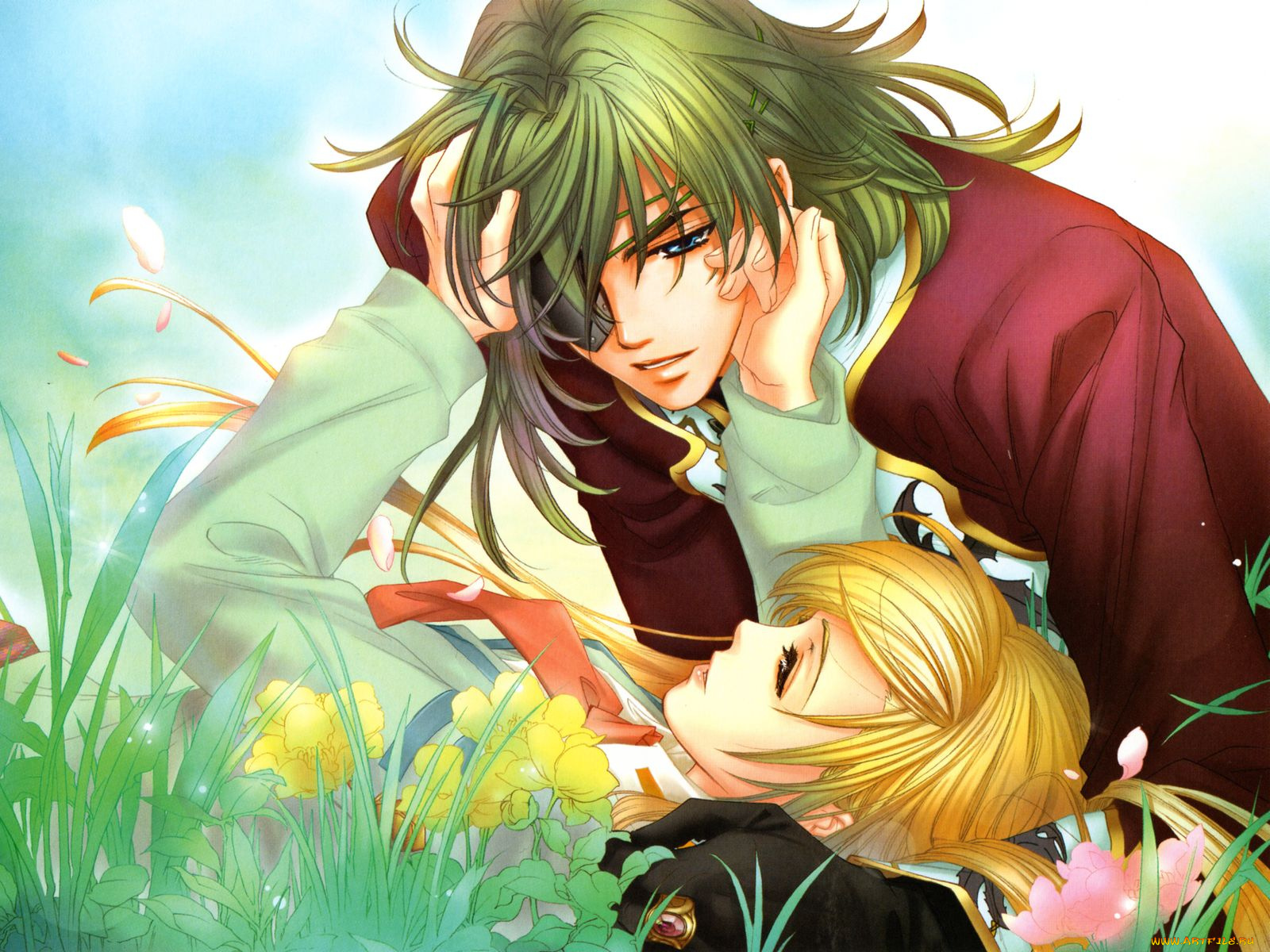 аниме, *unknown, другое