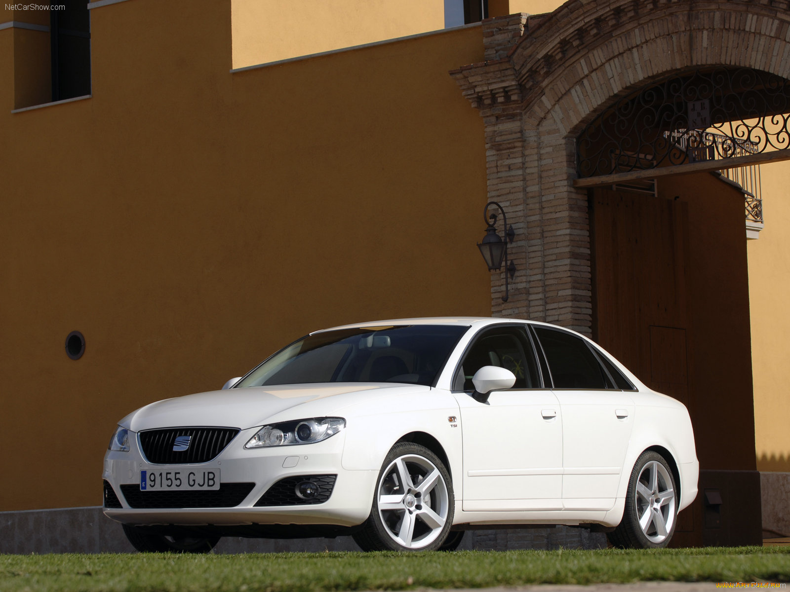 seat, exeo, 2009, автомобили