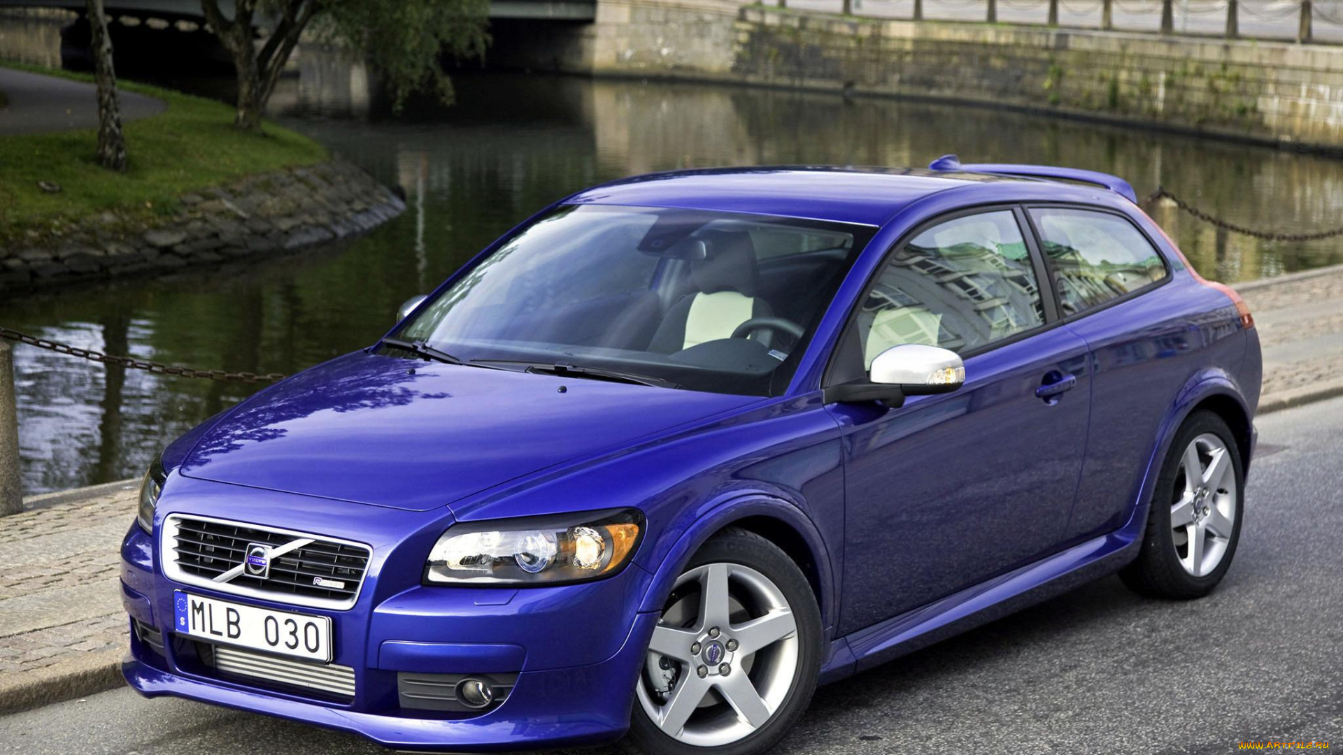 c30, автомобили, volvo