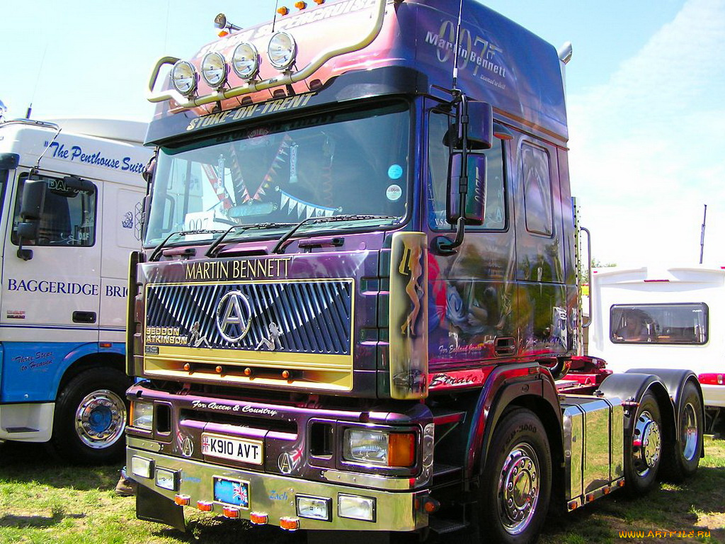 автомобили, daf