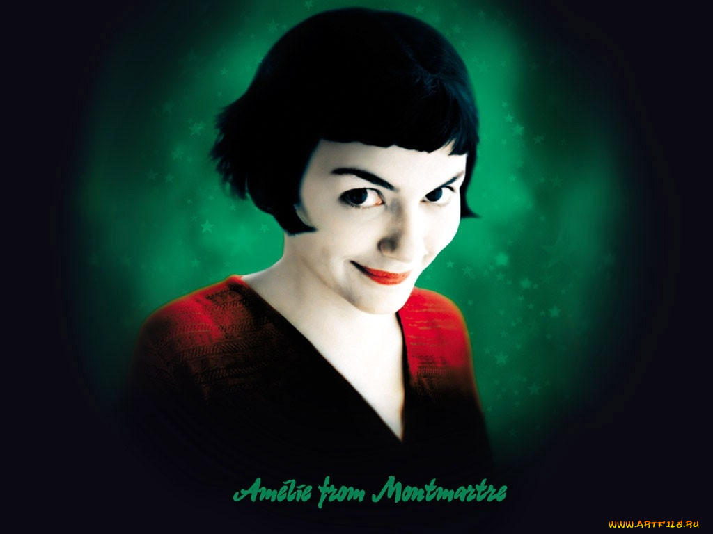 le, fabuleux, destin, d`amelie, poulain, кино, фильмы, amelie
