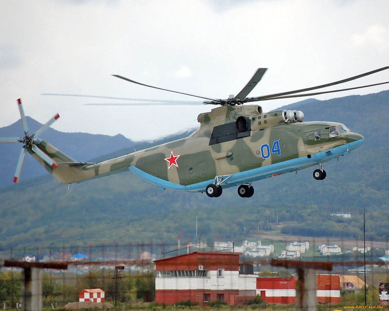 авиация, вертолёты