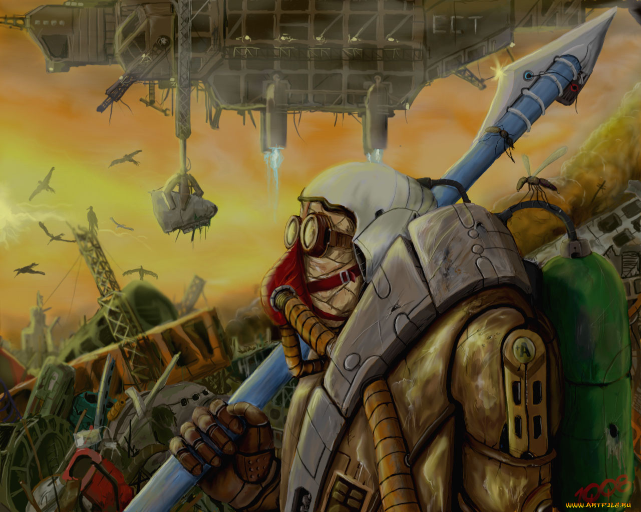 фэнтези, иные, миры, времена