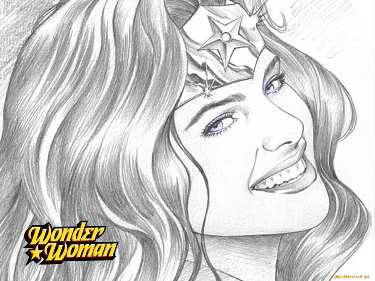 рисованные, комиксы