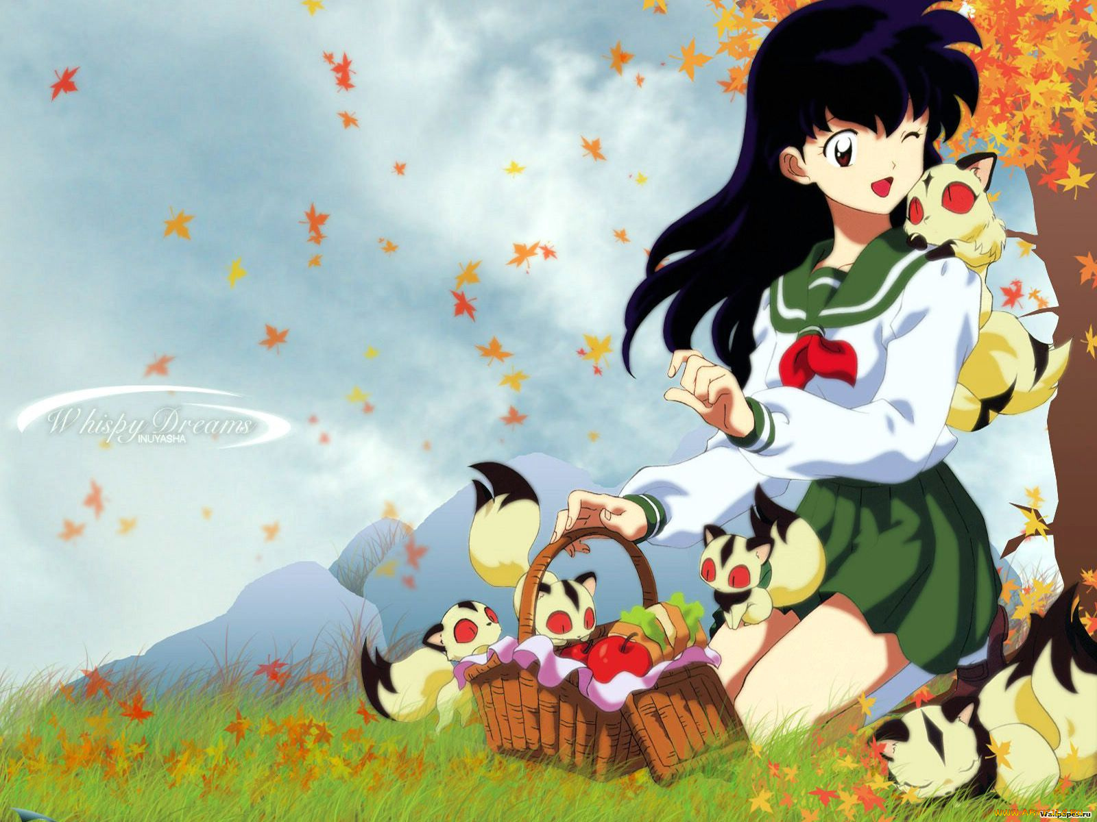 аниме, inuyasha