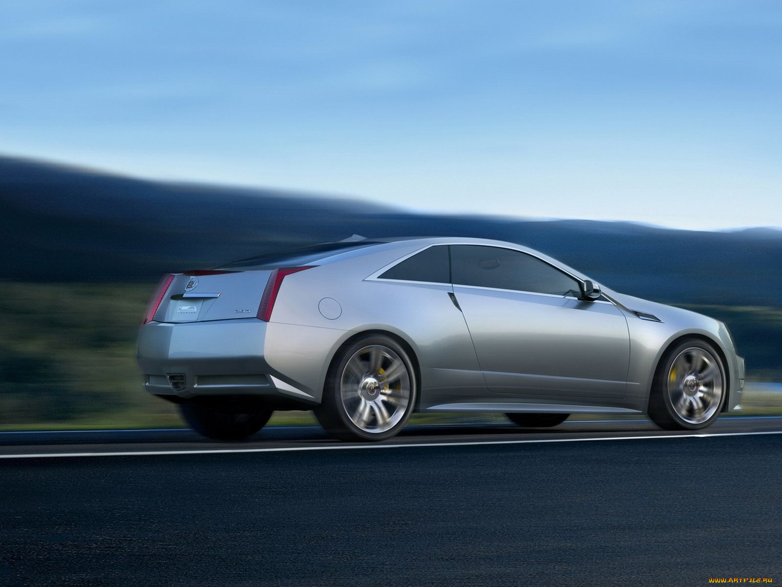 автомобили, cadillac