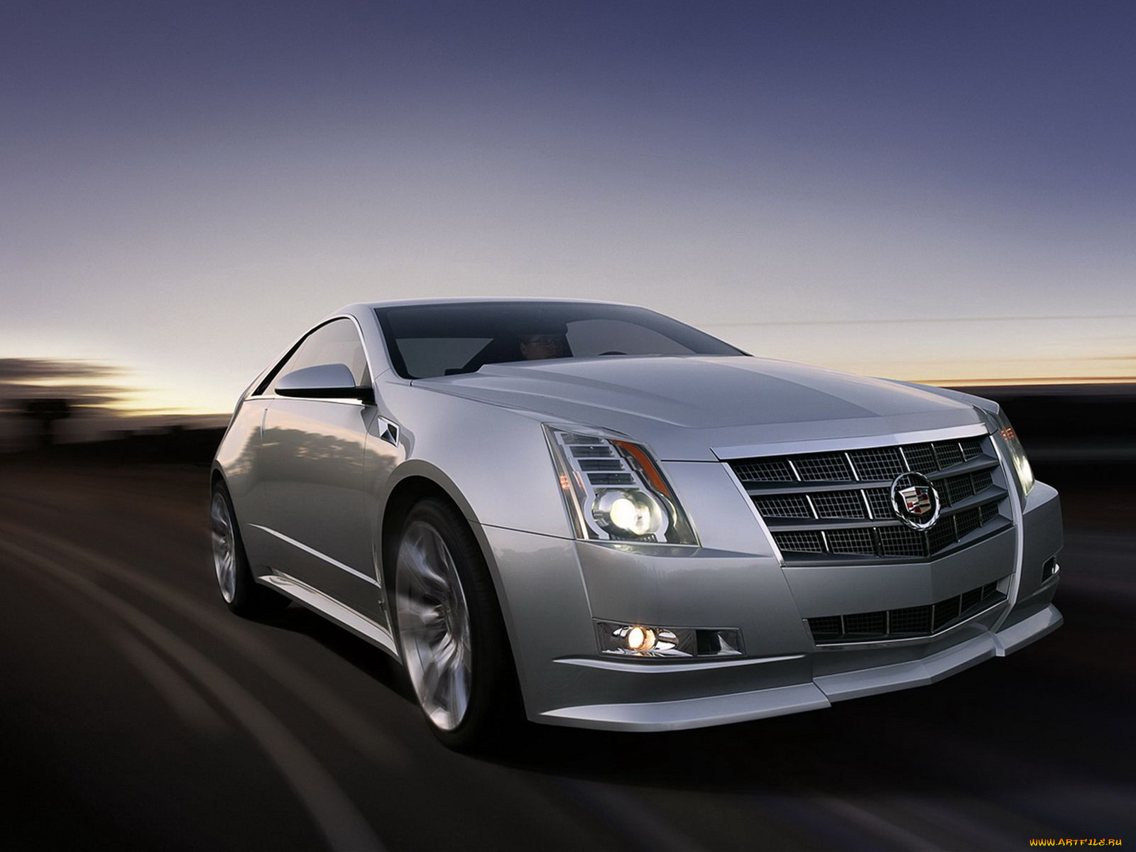 автомобили, cadillac