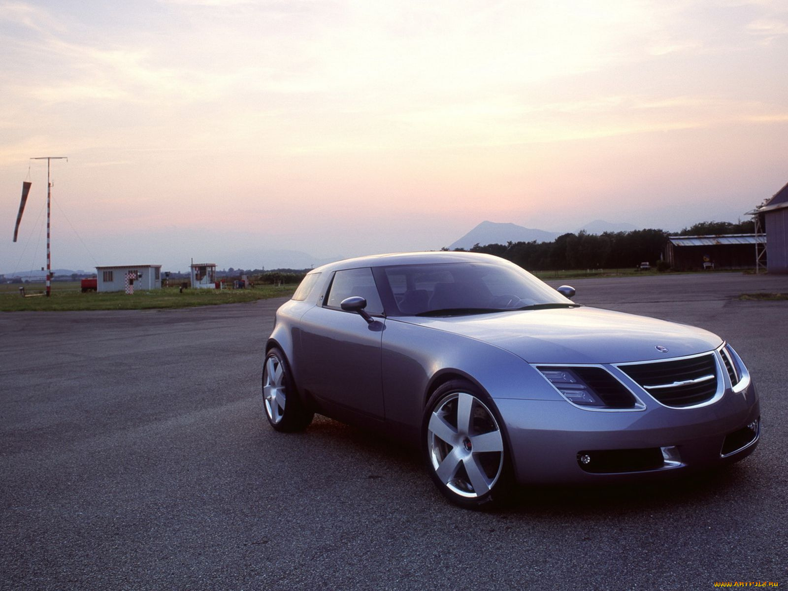 автомобили, saab