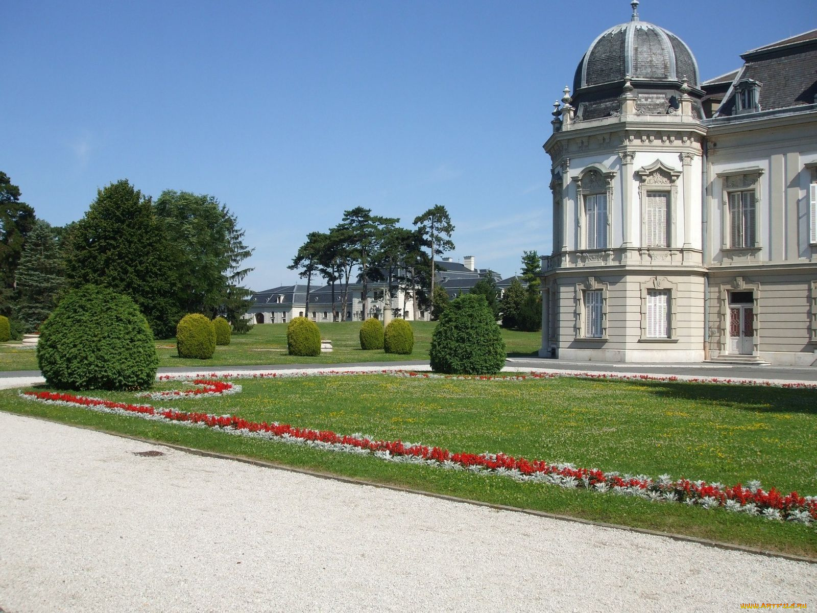 города, дворцы, замки, крепости