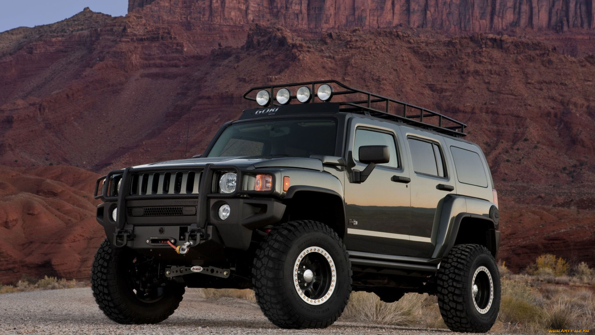 автомобили, hummer