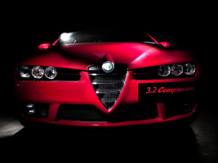 Картинка автомобили alfa romeo