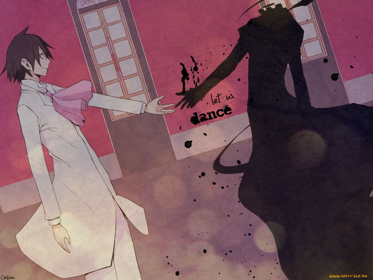 аниме, dyurarara