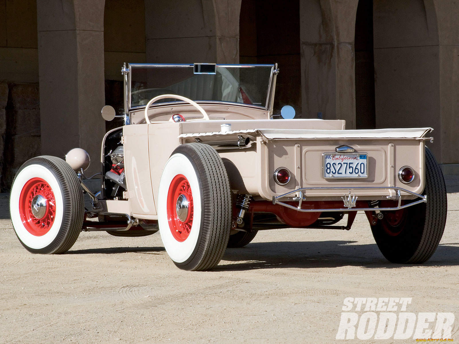 1929, ford, roadster, pickup, автомобили, custom, pick, up