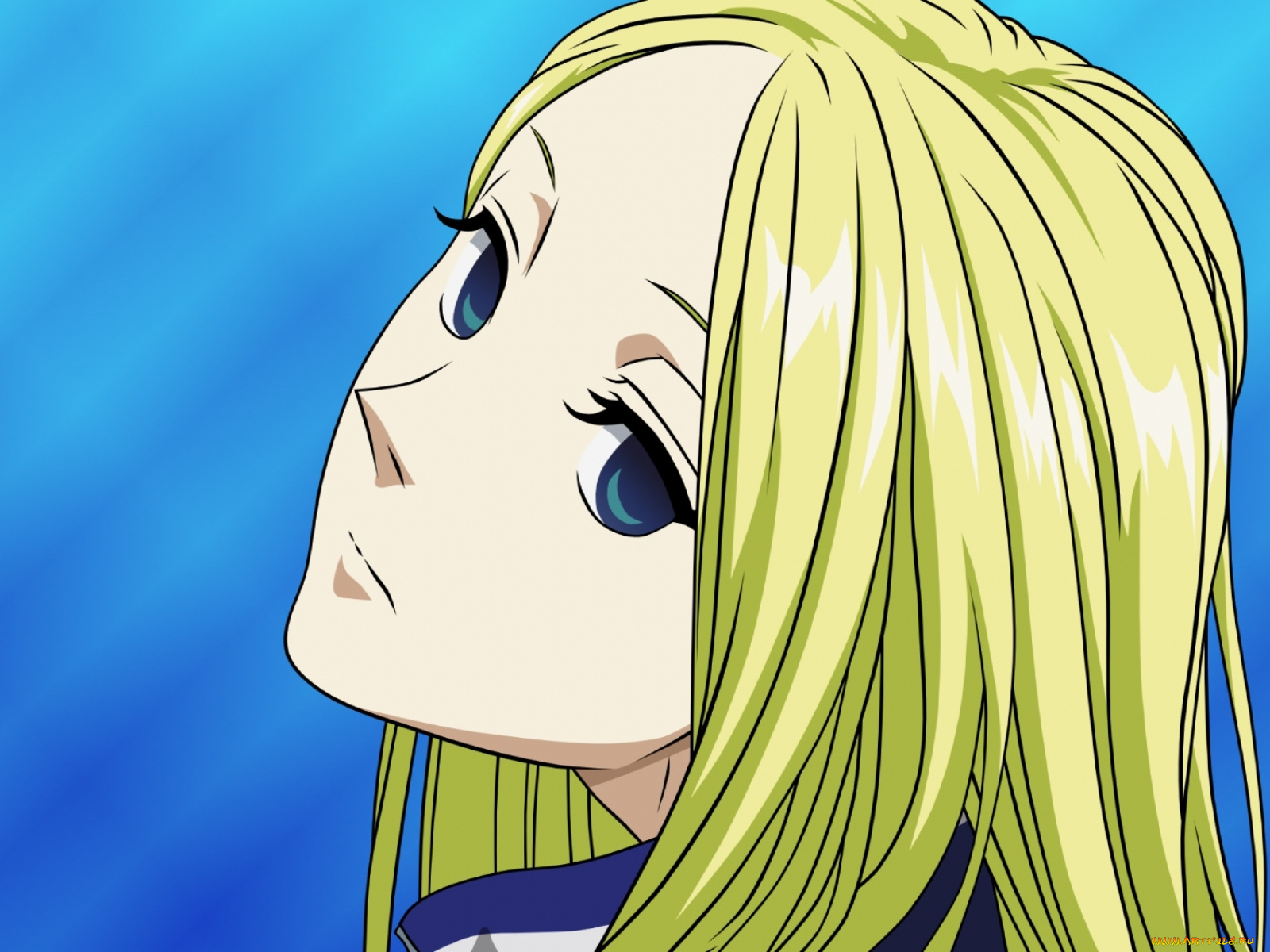 аниме, arakawa, under, the, bridge