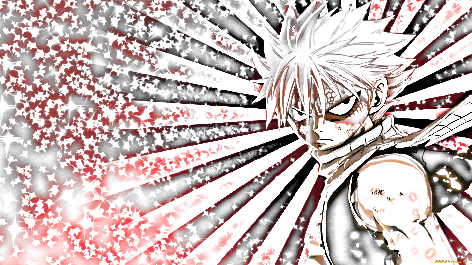 аниме, fairy, tail