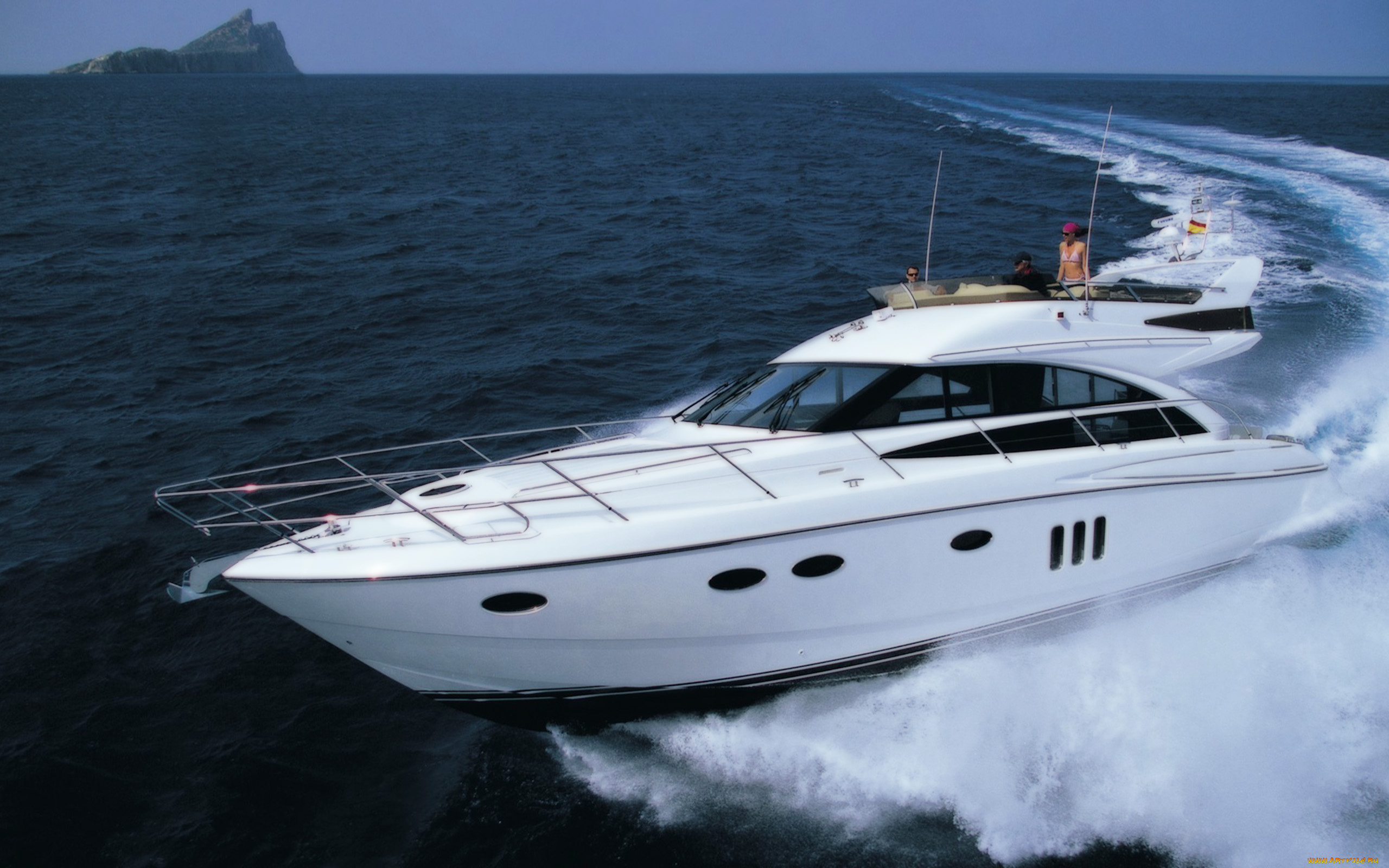 корабли, катера