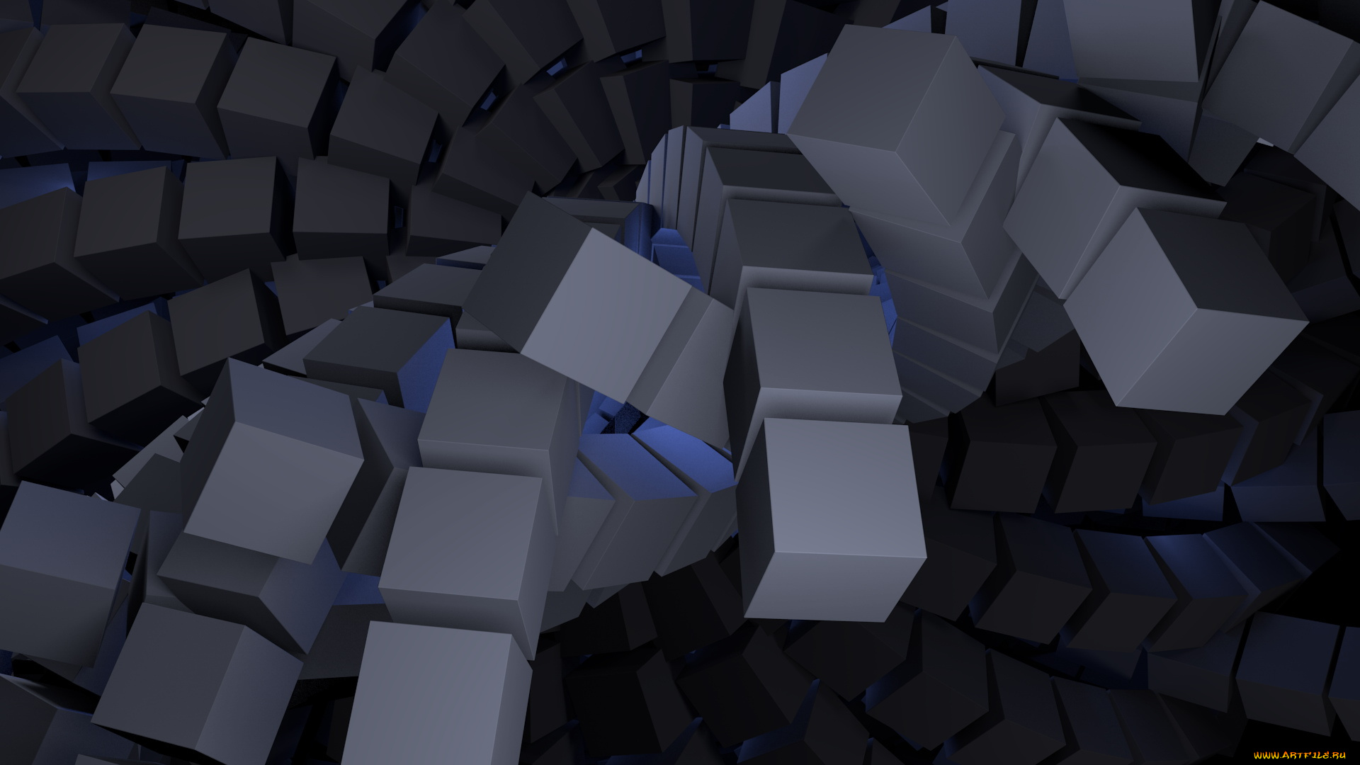 3д, графика, abstract, абстракции, абстракция, тёмный, узор