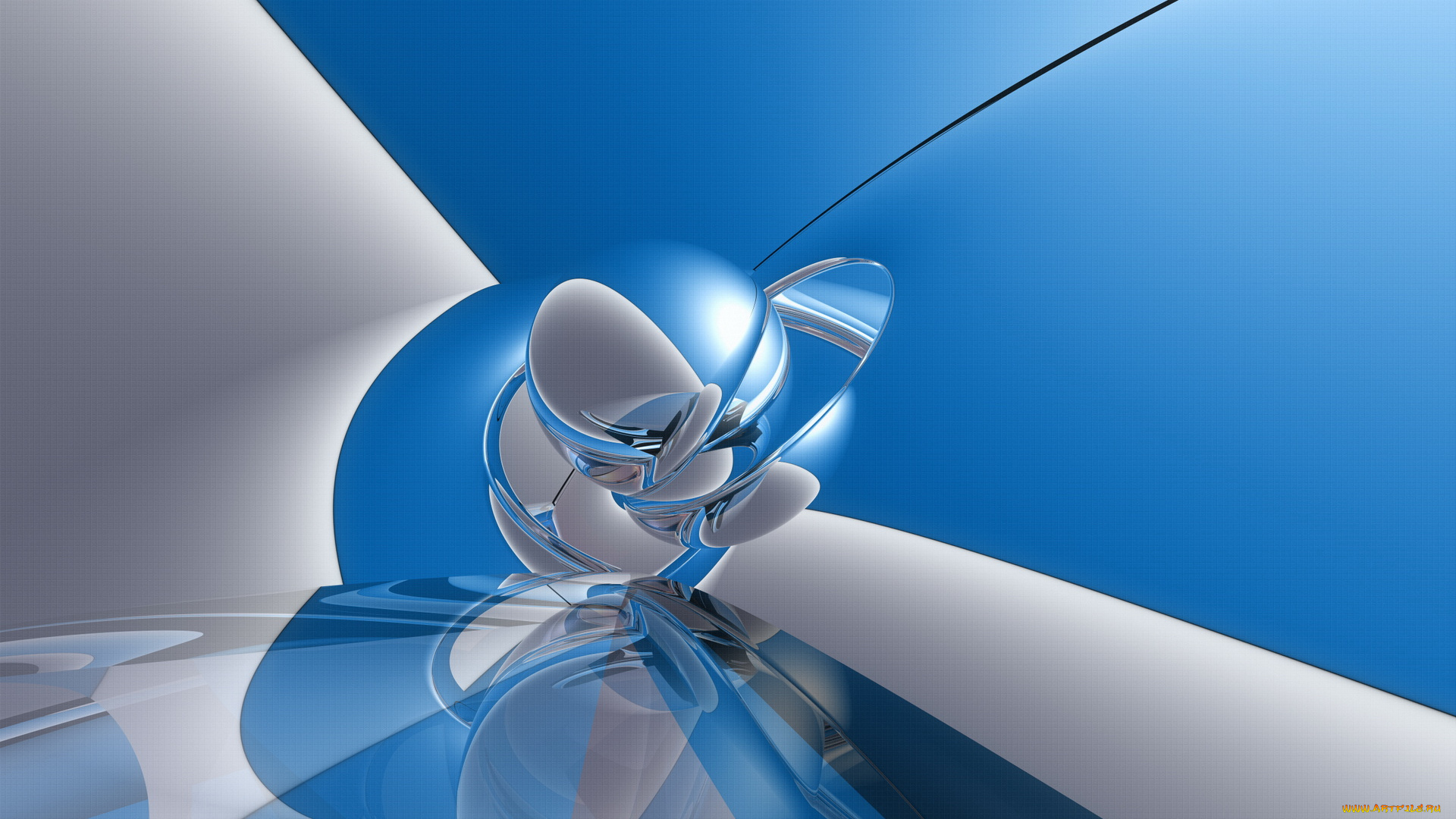 3д, графика, abstract, абстракции, абстракция