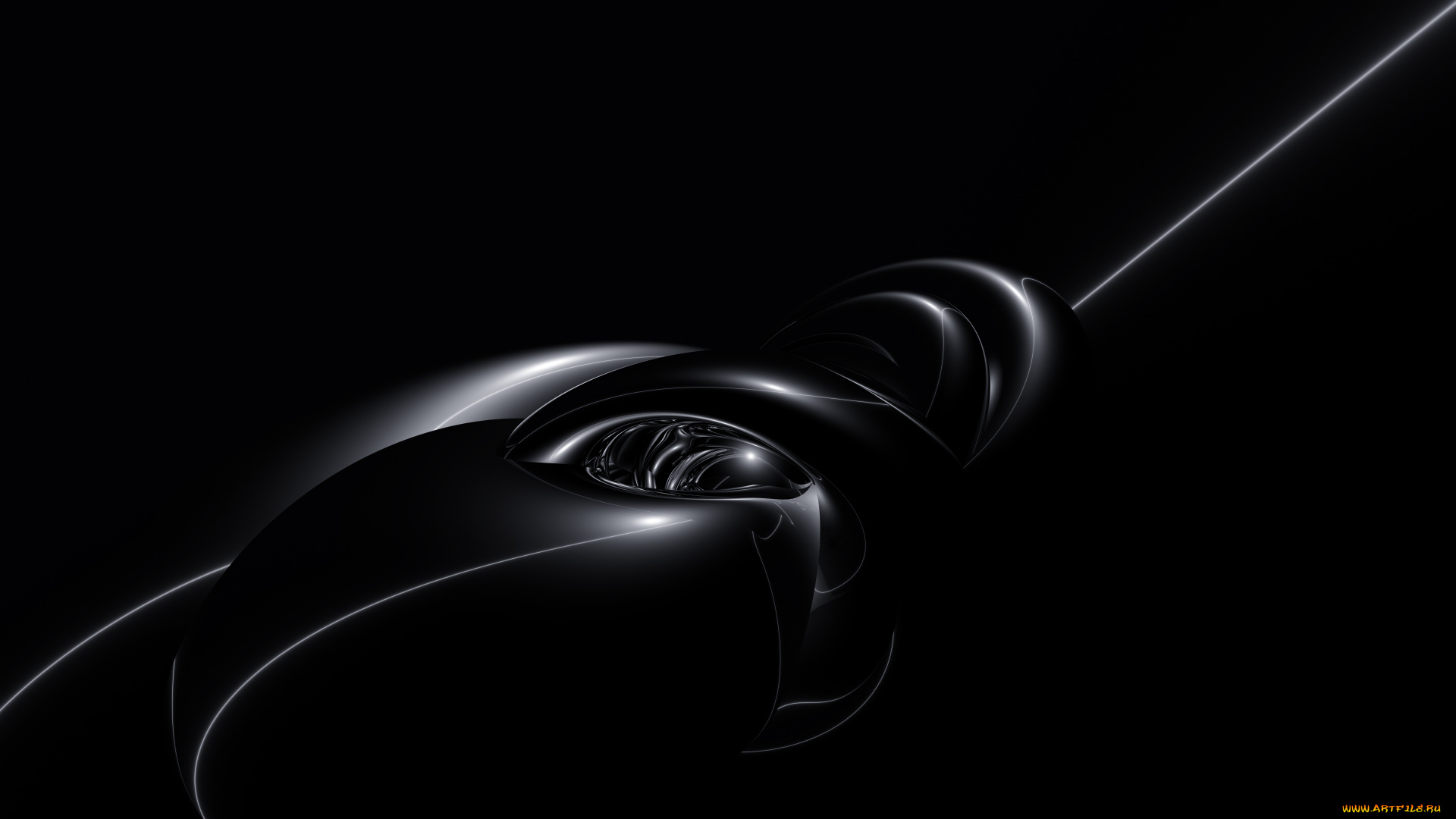 3д, графика, abstract, абстракции, тёмный