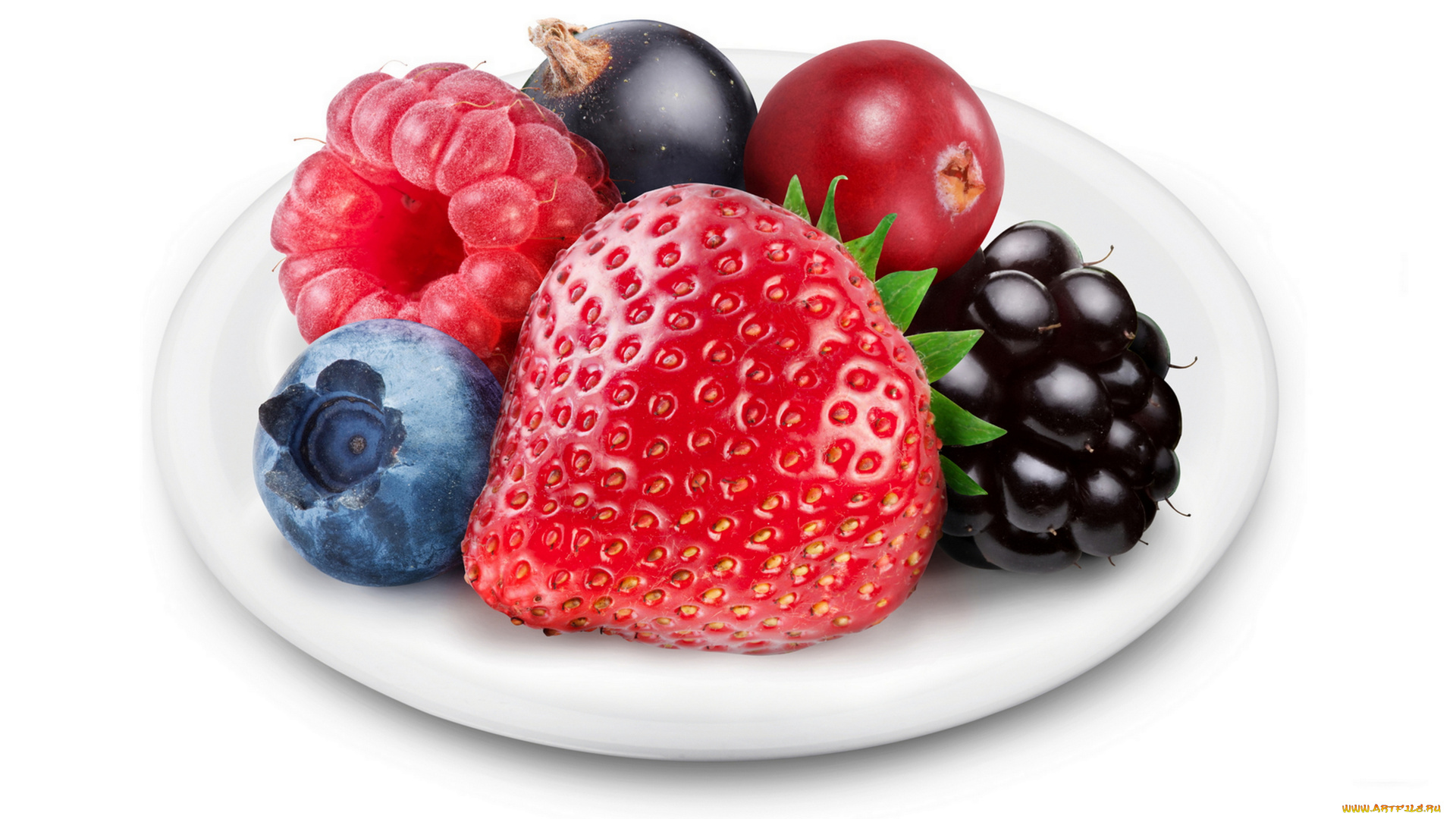 еда, фрукты, ягоды, ежевика, клубника, витамины