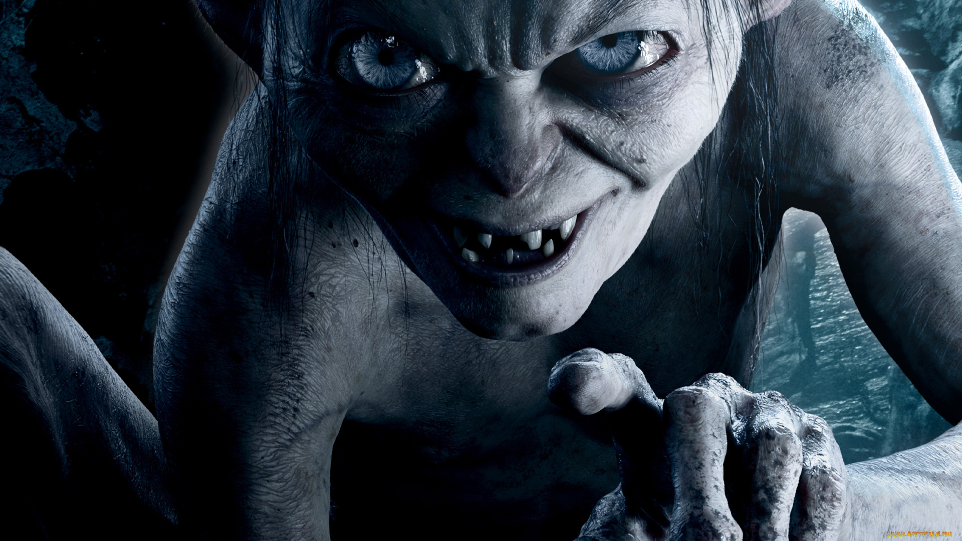 хоббит, нежданное, путешествие, кино, фильмы, the, hobbit, an, unexpected, journey, властелин, колец, gollum