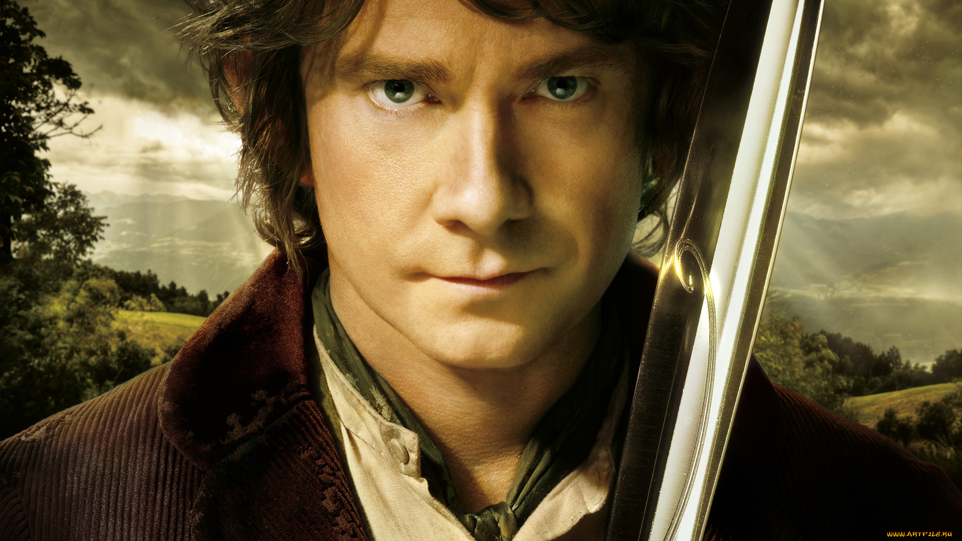 хоббит, нежданное, путешествие, кино, фильмы, the, hobbit, an, unexpected, journey, властелин, колец