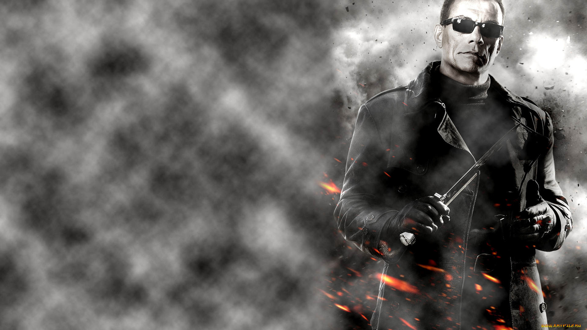 неудержимые, кино, фильмы, the, expendables, 2