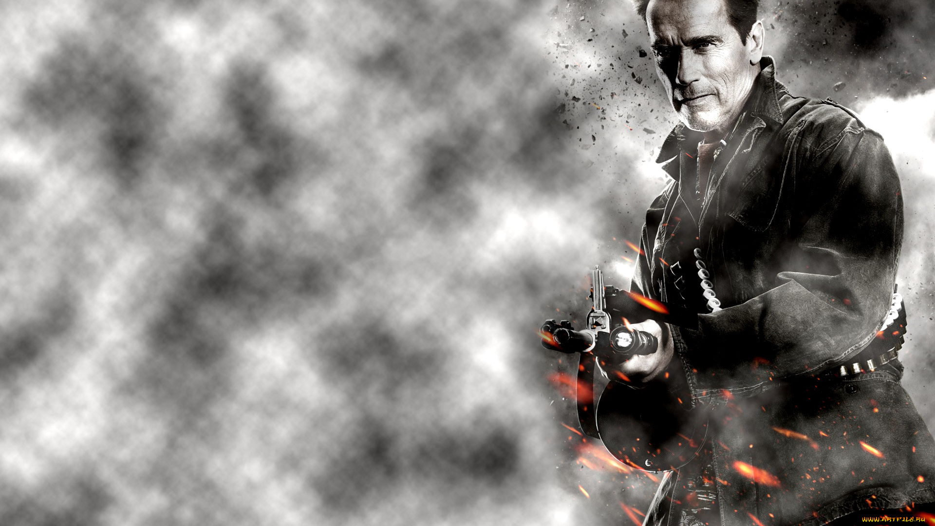 неудержимые, кино, фильмы, the, expendables, 2