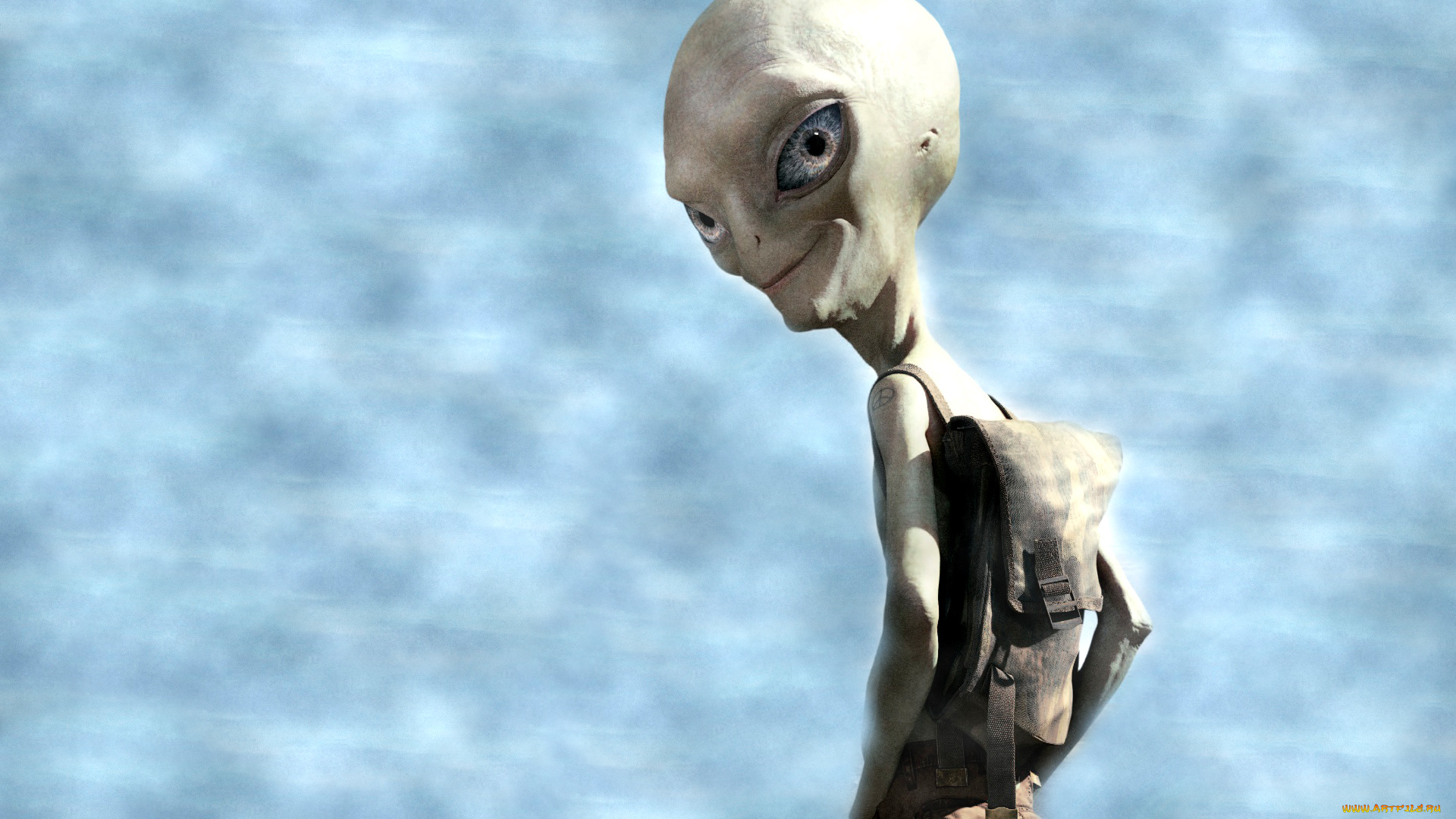 пол, секретный, материальчик, кино, фильмы, paul, пришелец, инопланетянин