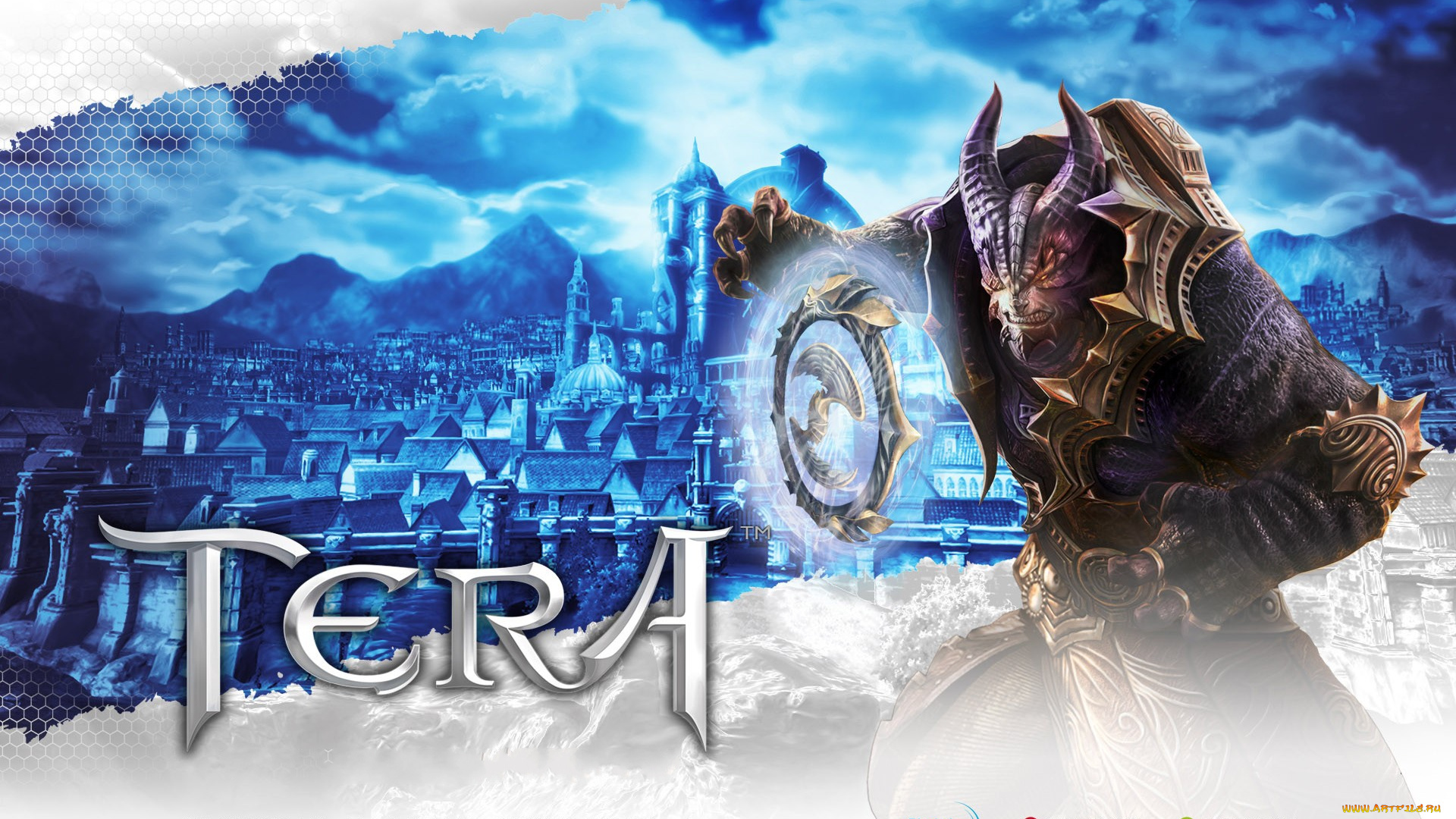 tera, видео, игры, the, exiled, realm, of, arborea