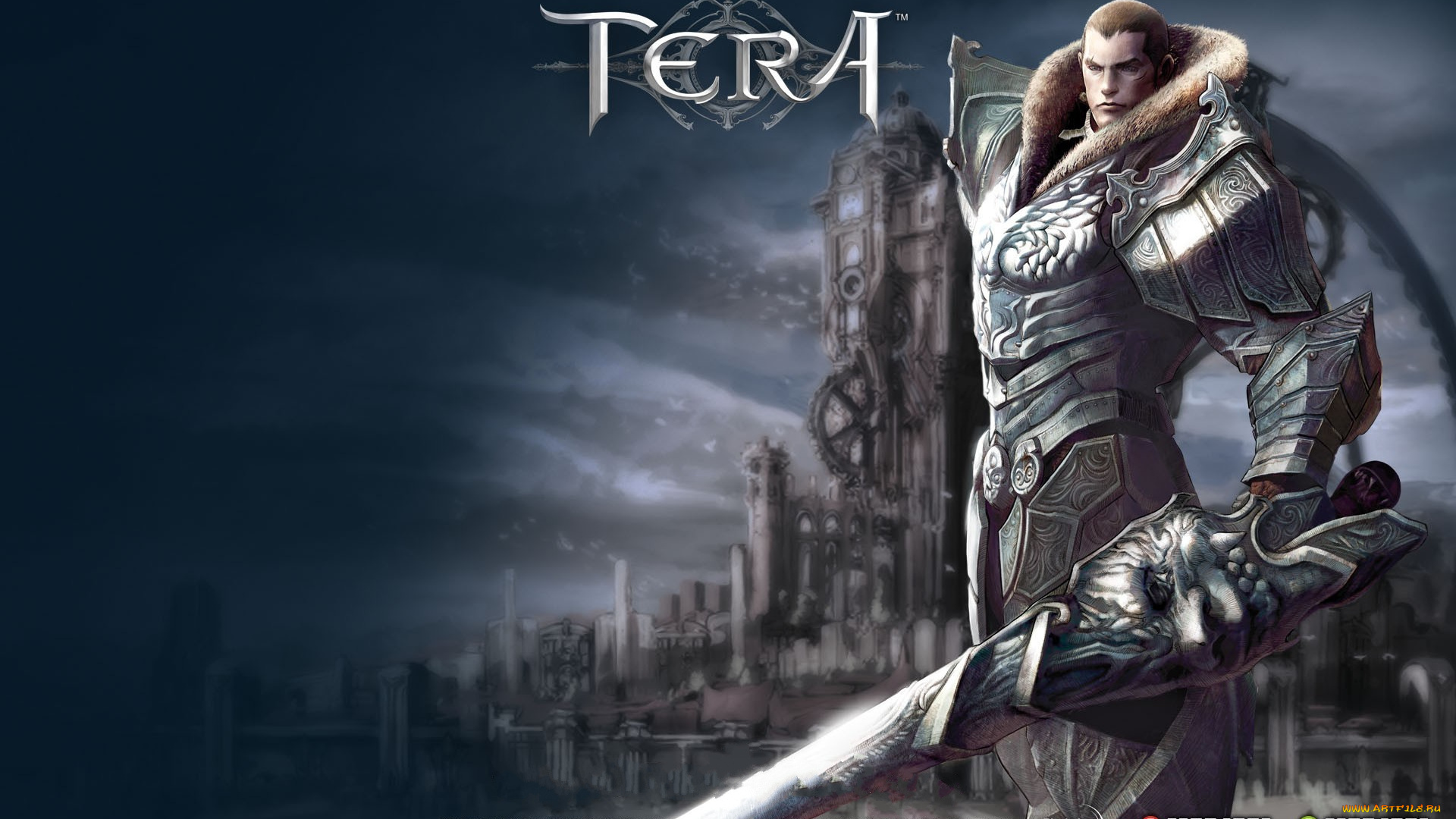 tera, видео, игры, the, exiled, realm, of, arborea