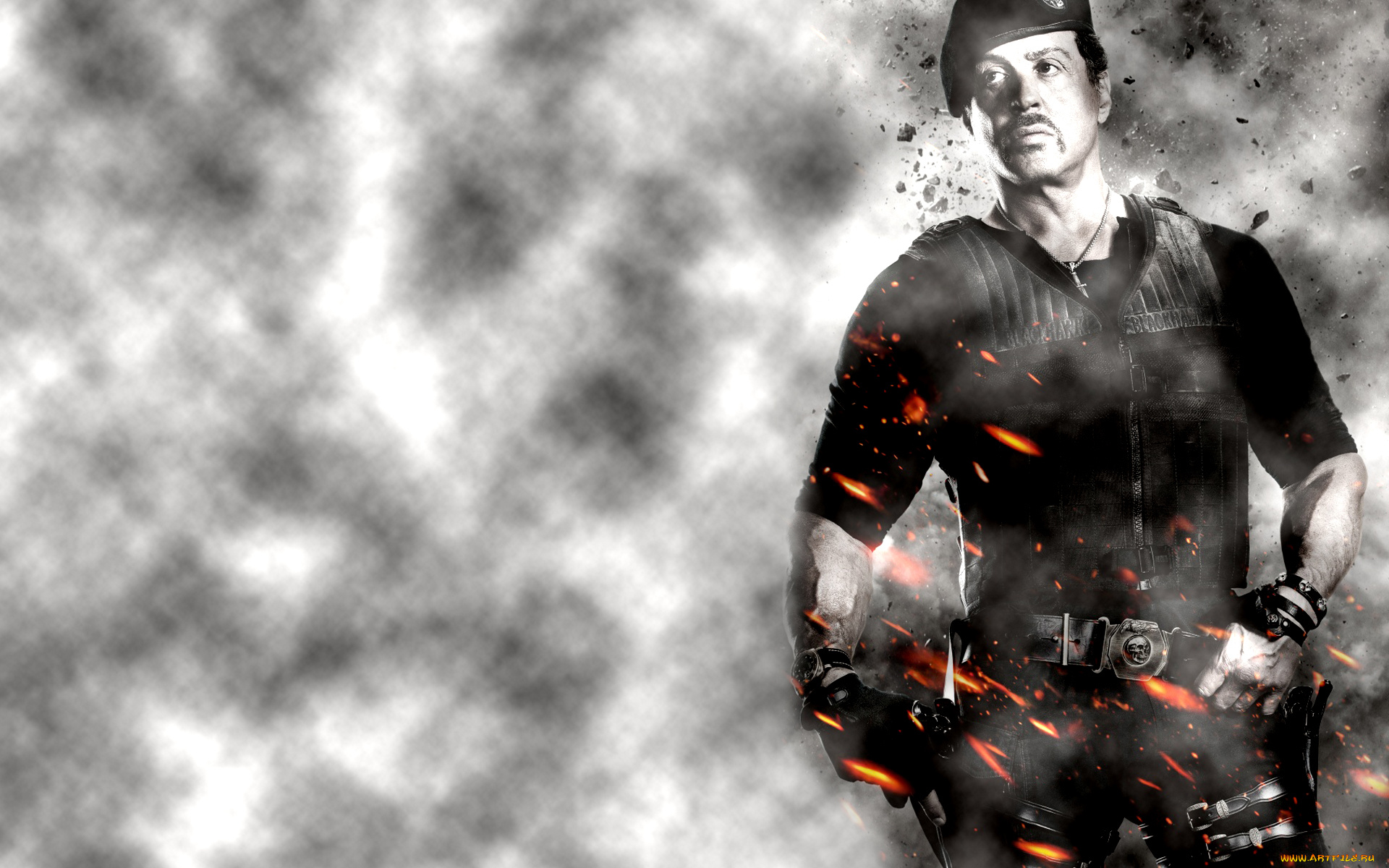 неудержимые, кино, фильмы, the, expendables, 2