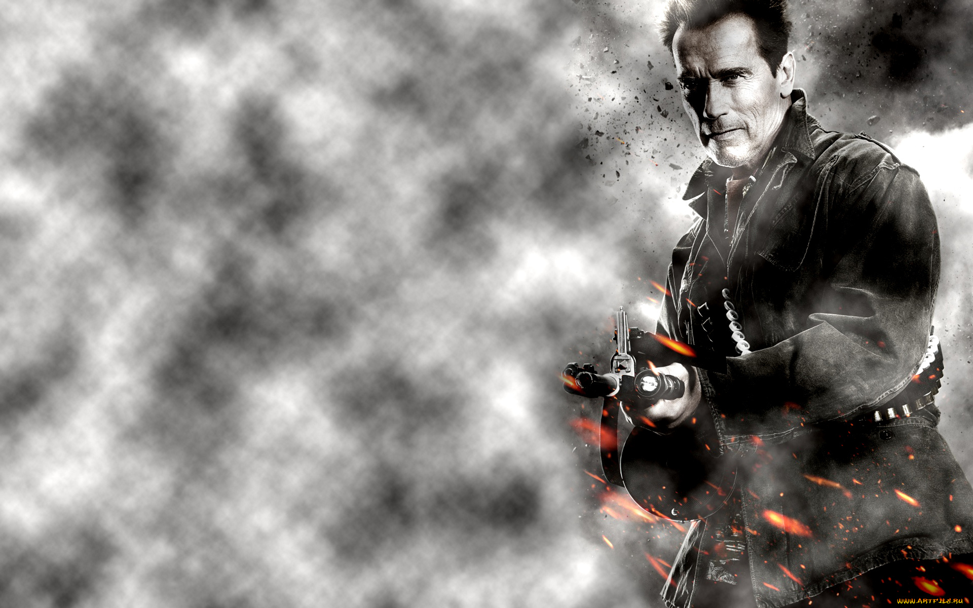 неудержимые, кино, фильмы, the, expendables, 2