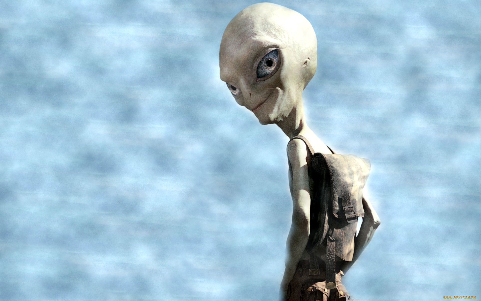 пол, секретный, материальчик, кино, фильмы, paul, пришелец, инопланетянин