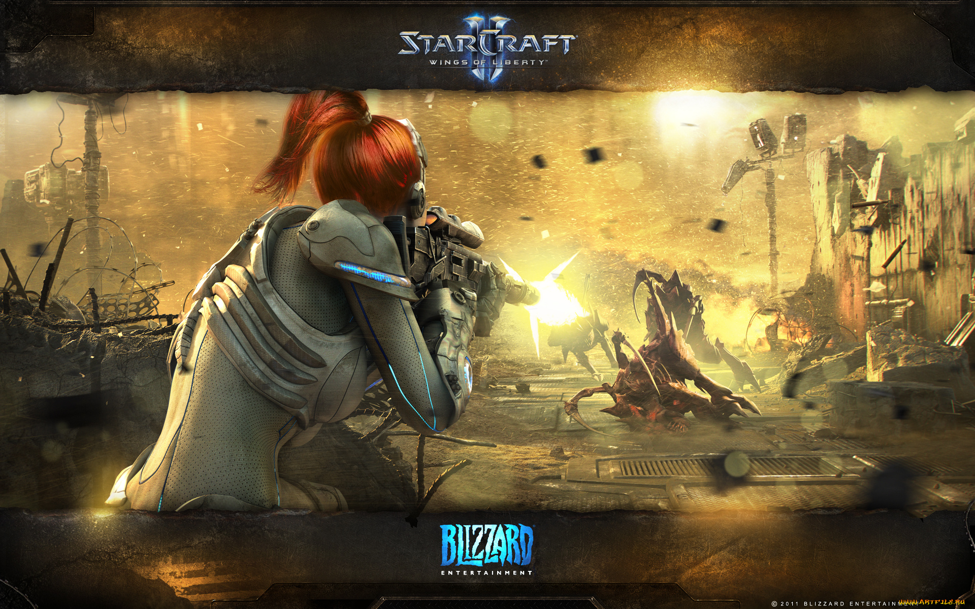 starcraft, wings, of, liberty, видео, игры, ii, 2,