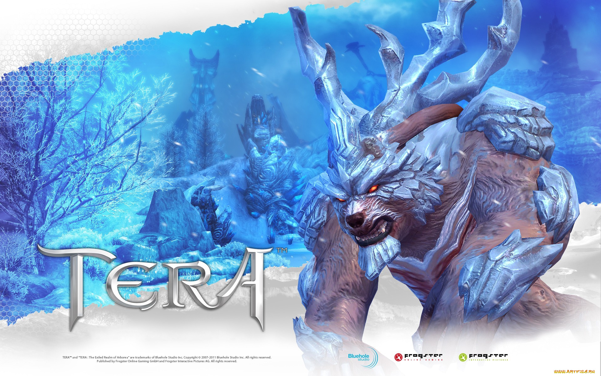 tera, видео, игры, the, exiled, realm, of, arborea