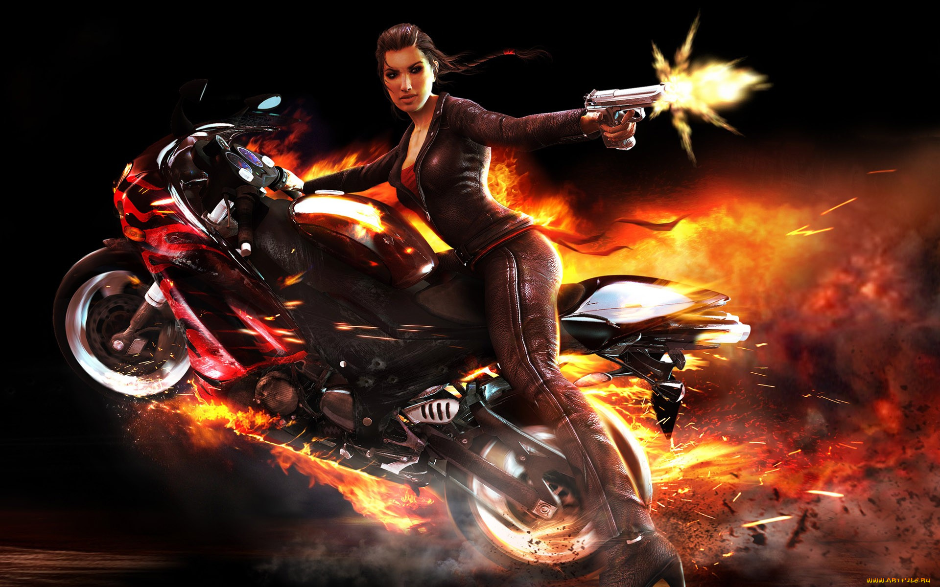 the, wheelman, видео, игры