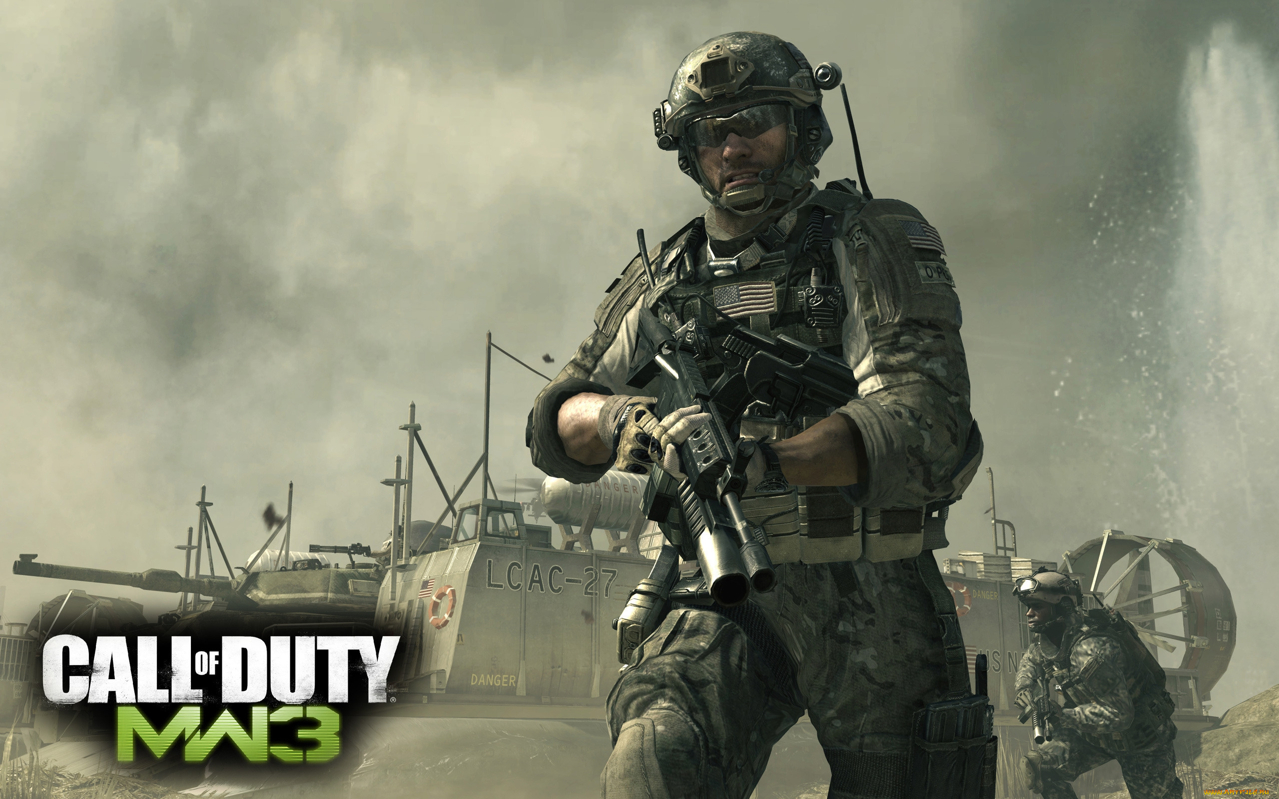 call, of, duty, modern, warfare, видео, игры, 3