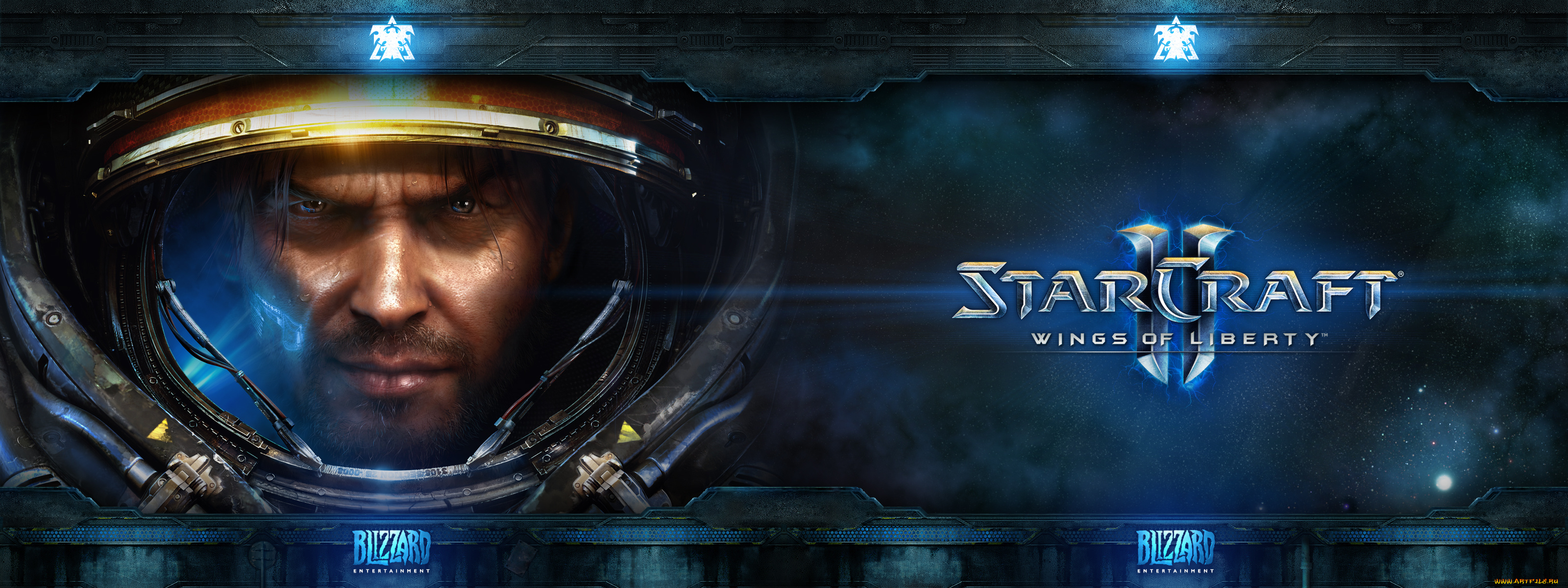 starcraft, wings, of, liberty, видео, игры, ii, 2