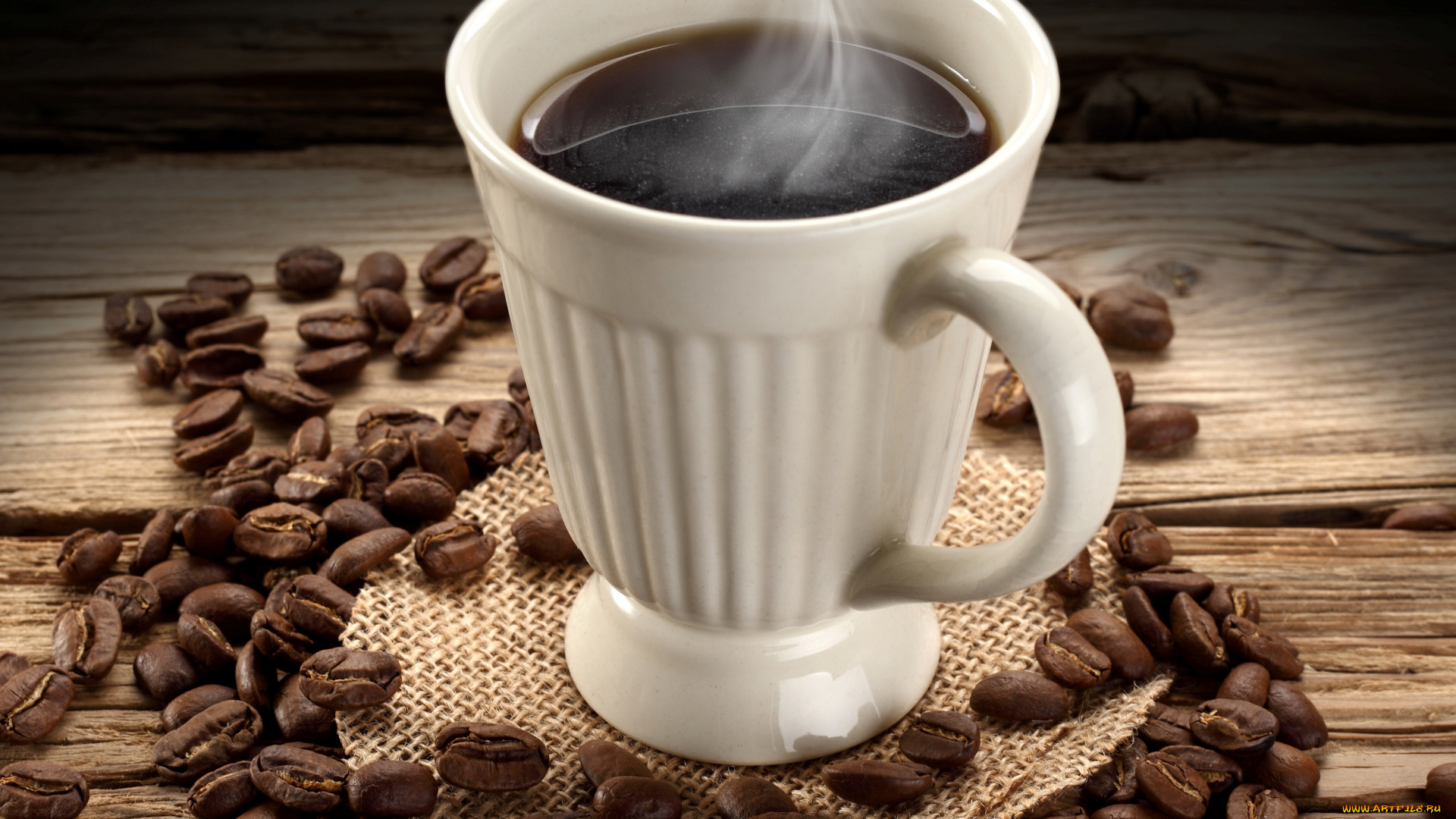 еда, кофе, , кофейные, зёрна, зерна, чашка, напитки